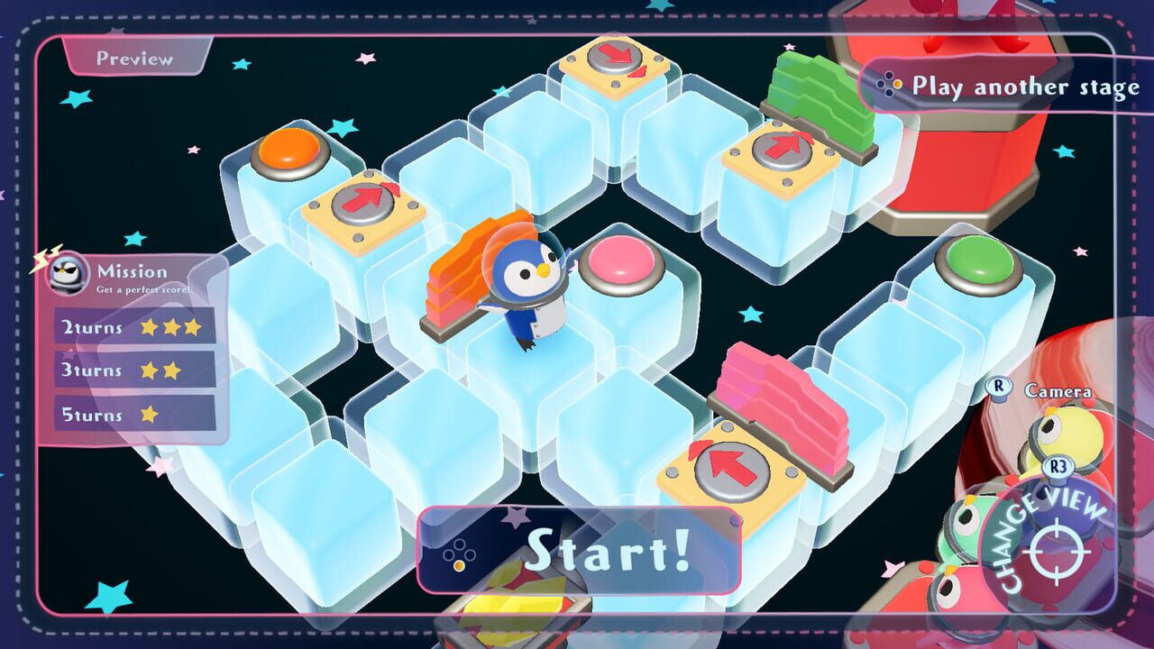 Space Penguins — Screenshot 3