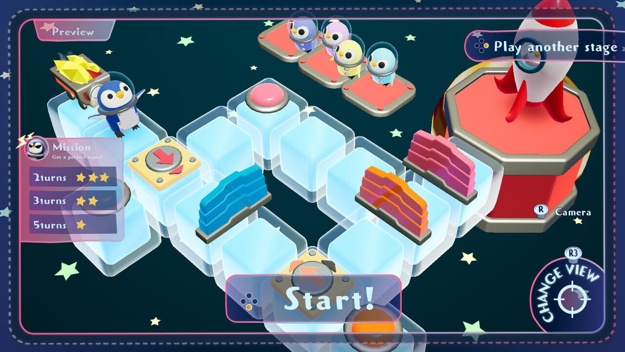 Space Penguins — Screenshot 4