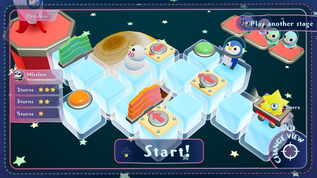 Space Penguins — Screenshot 5