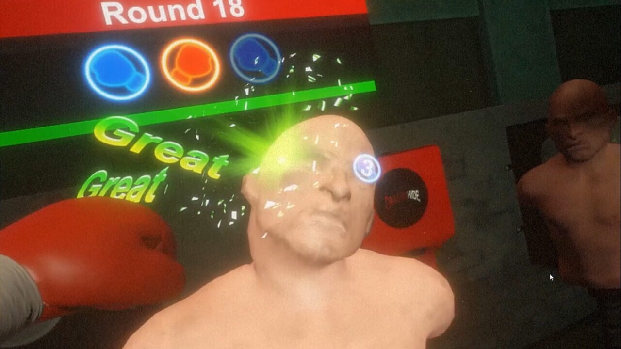 Manny Boxing VR Image