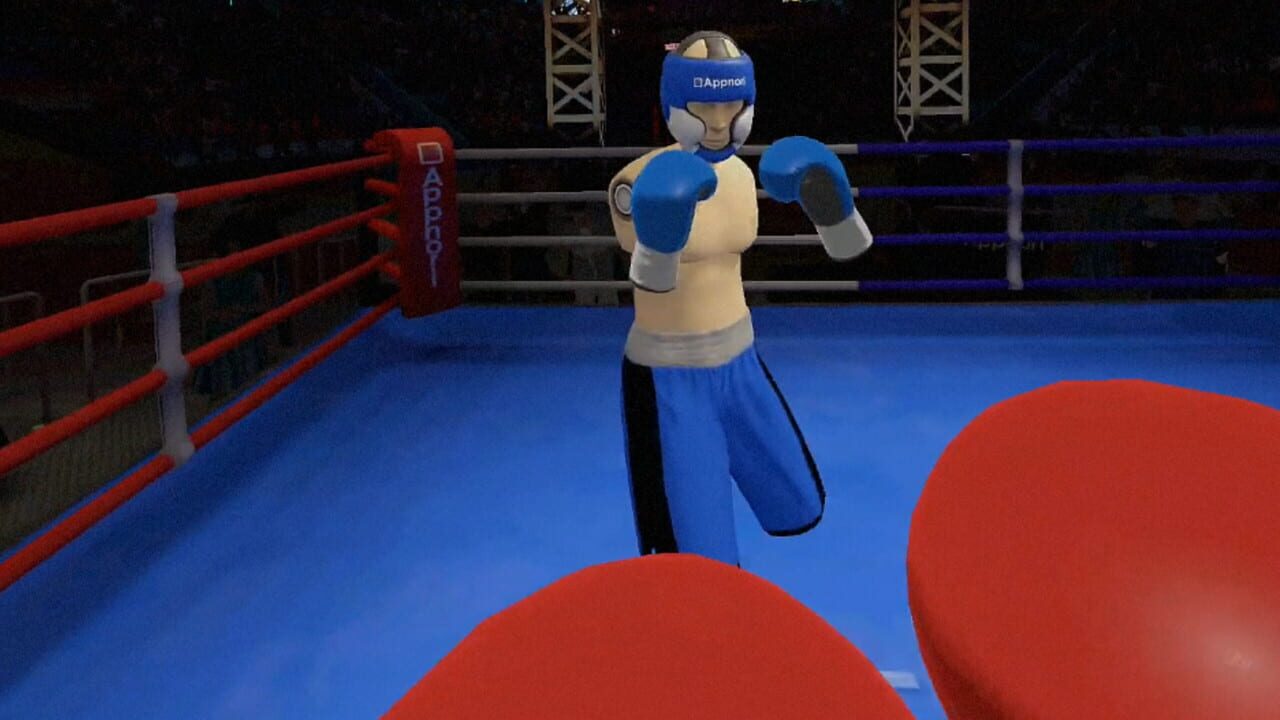 Manny Boxing VR Image