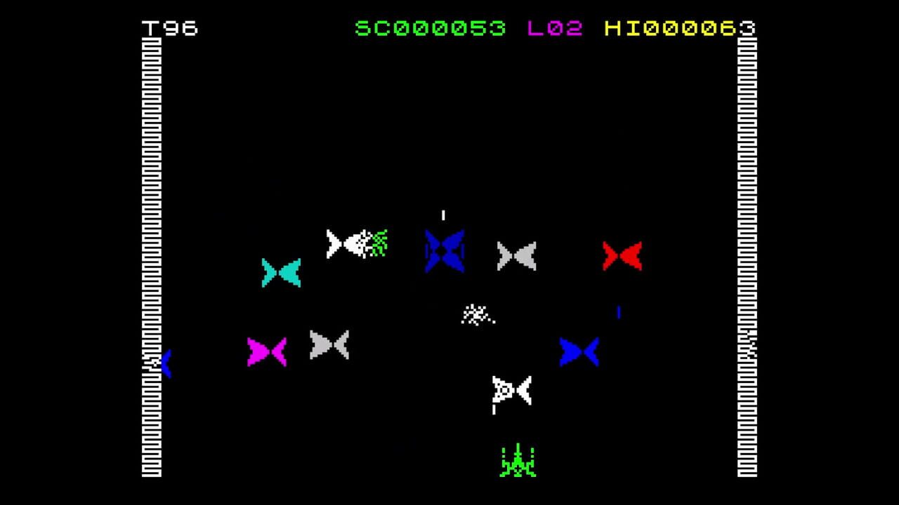 Arcadia — Screenshot 1