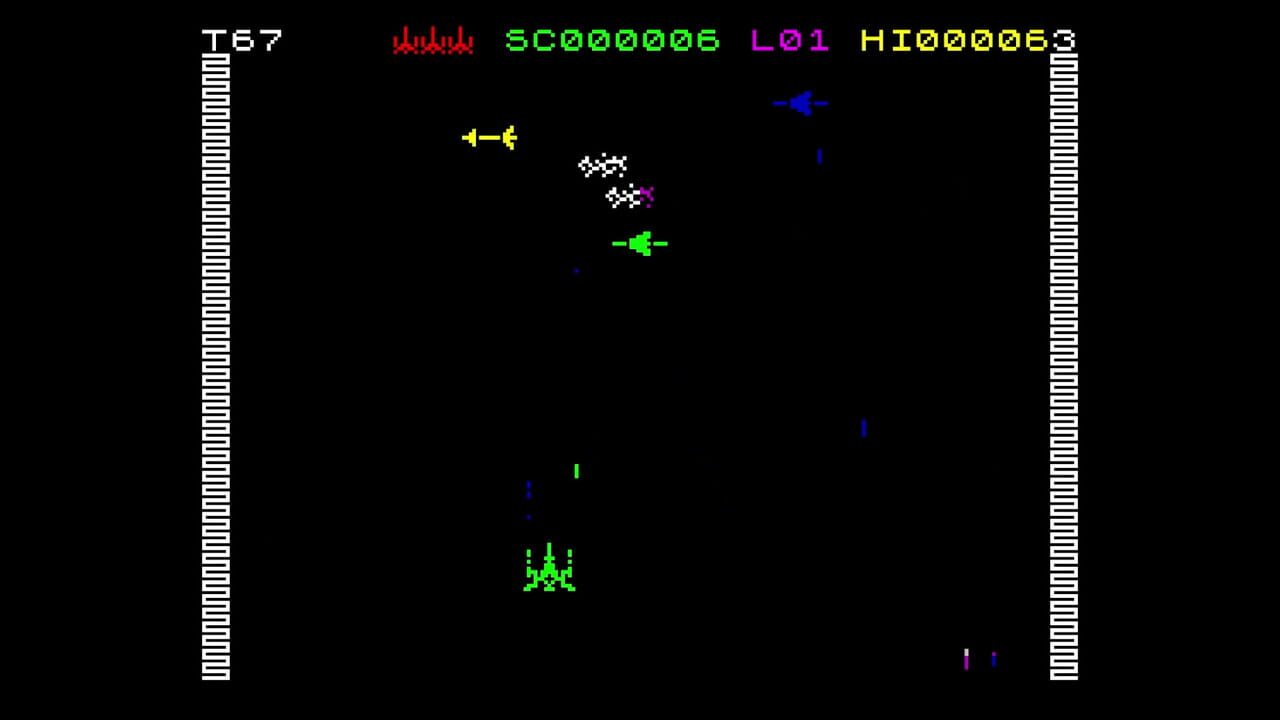 Arcadia — Screenshot 2