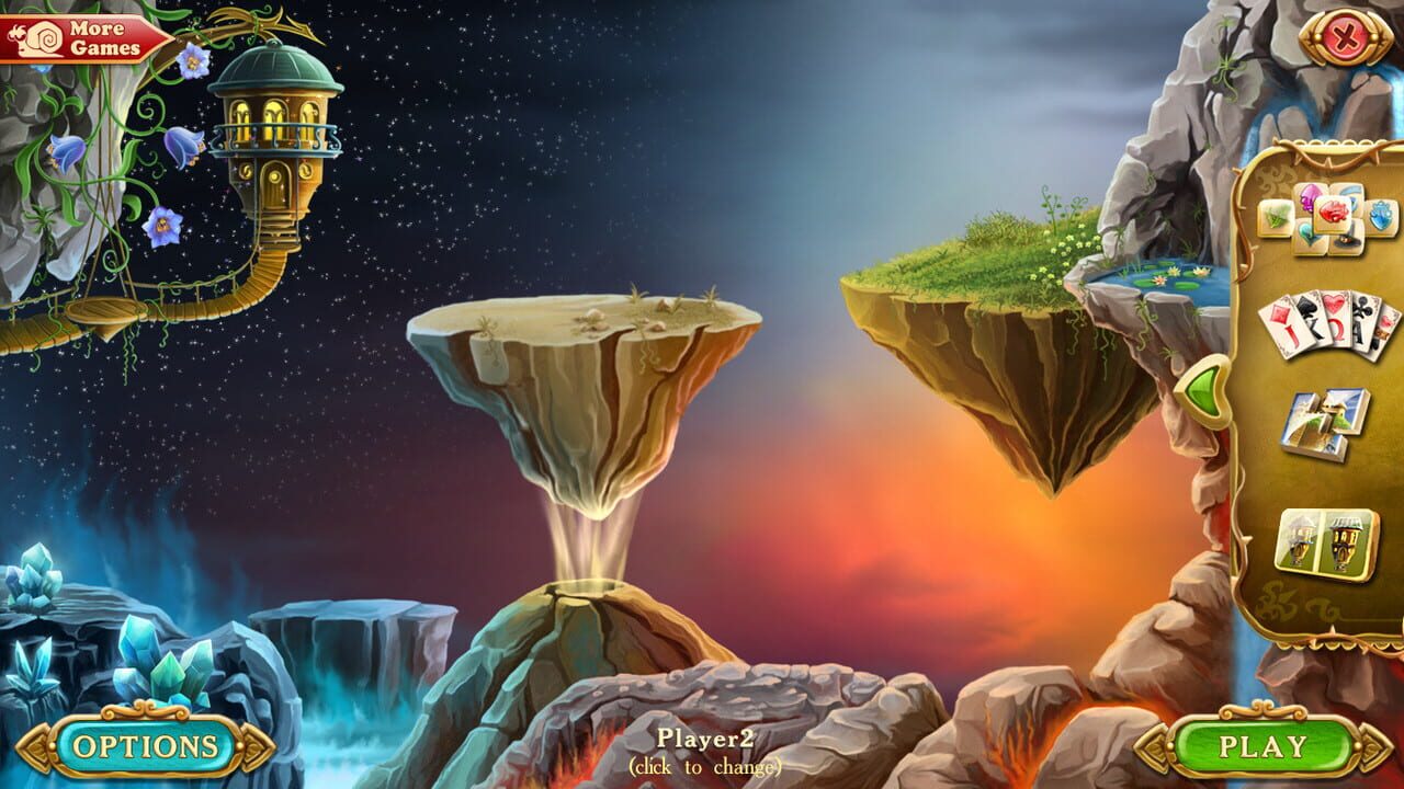 Spellarium 8 Match 3 Puzzle — Screenshot 4
