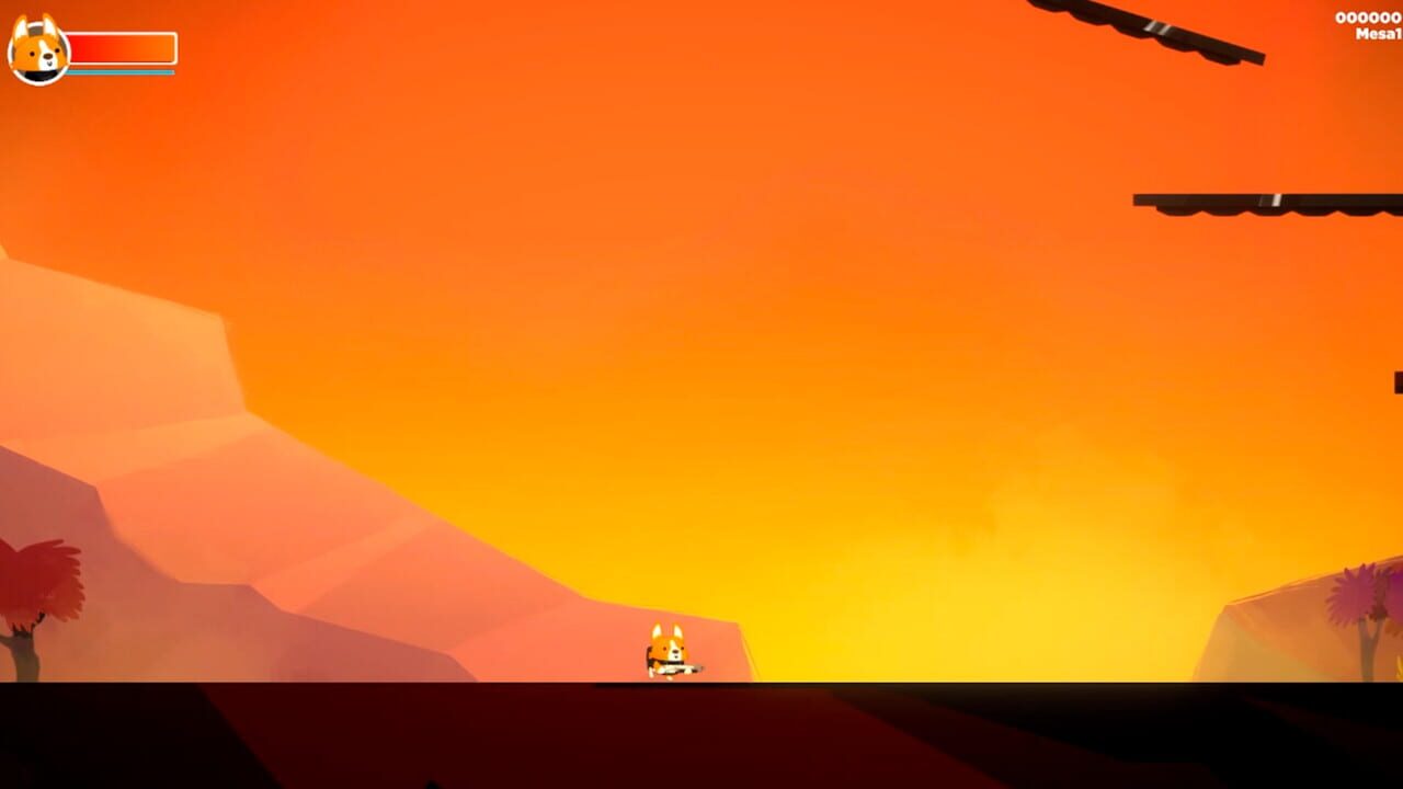 Corgi — Screenshot 1