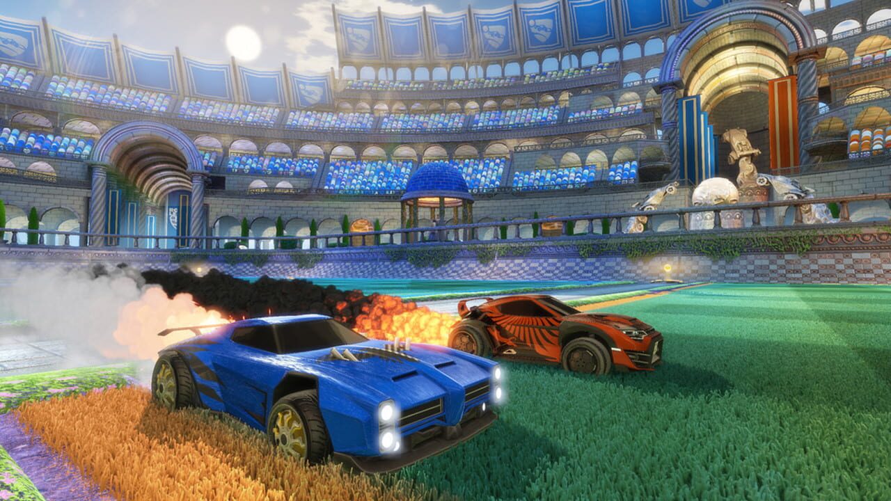 Rocket League: Supersonic Fury — Screenshot 4