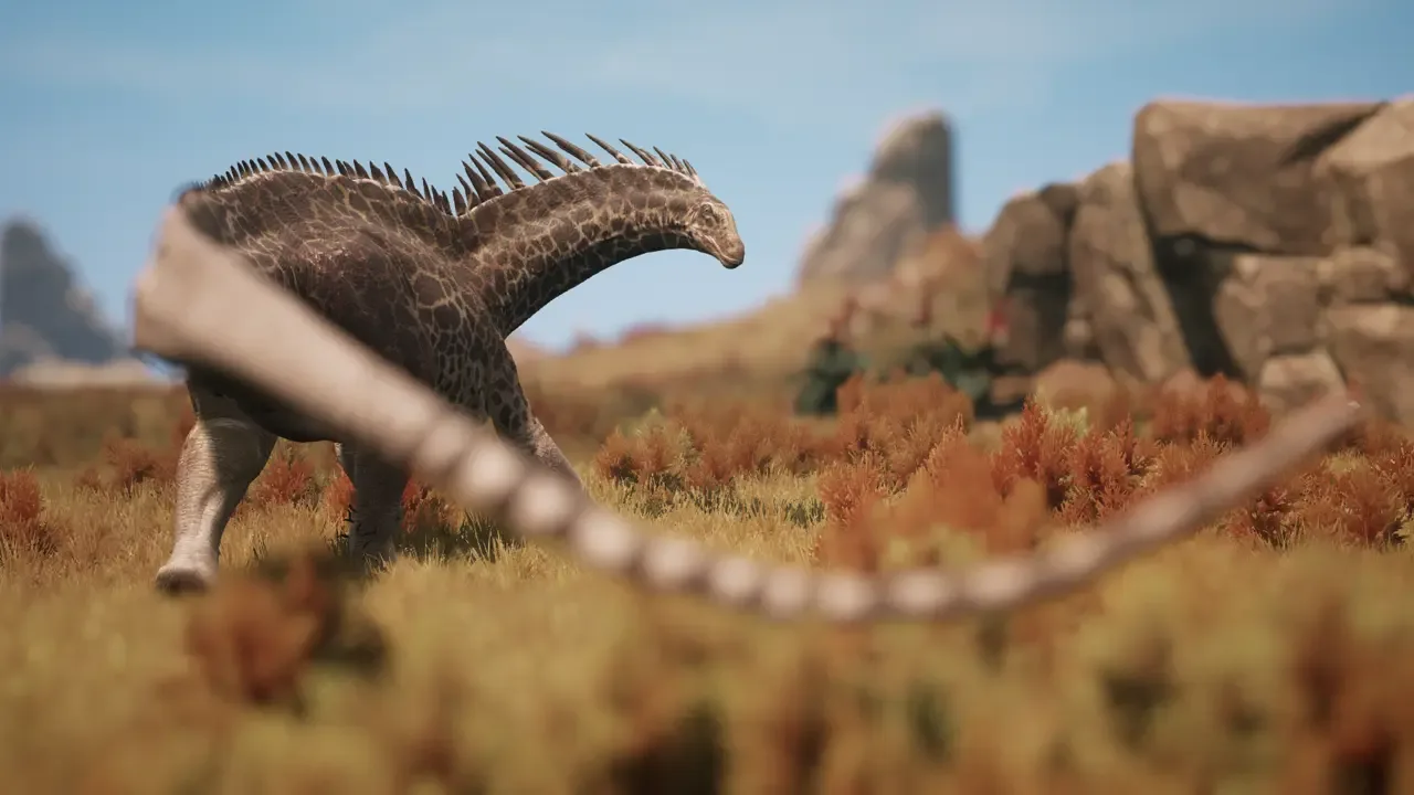Path of Titans screenshot 3
