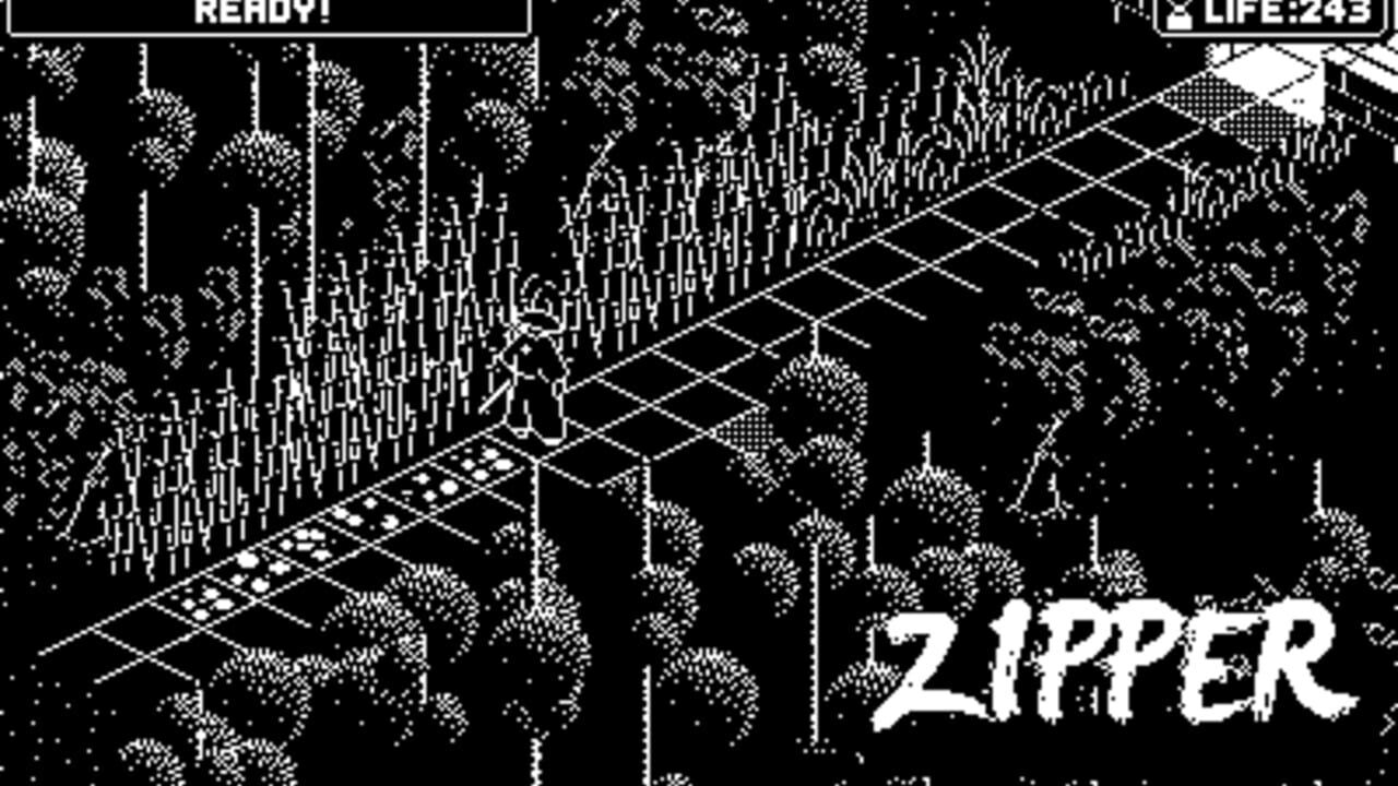 Zipper — Screenshot 1
