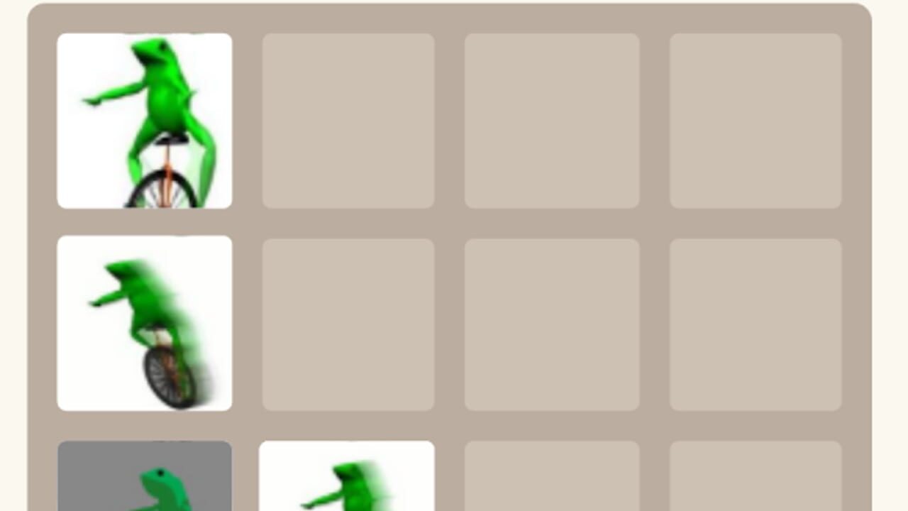 Dat Boi 2048 Screenshot 1
