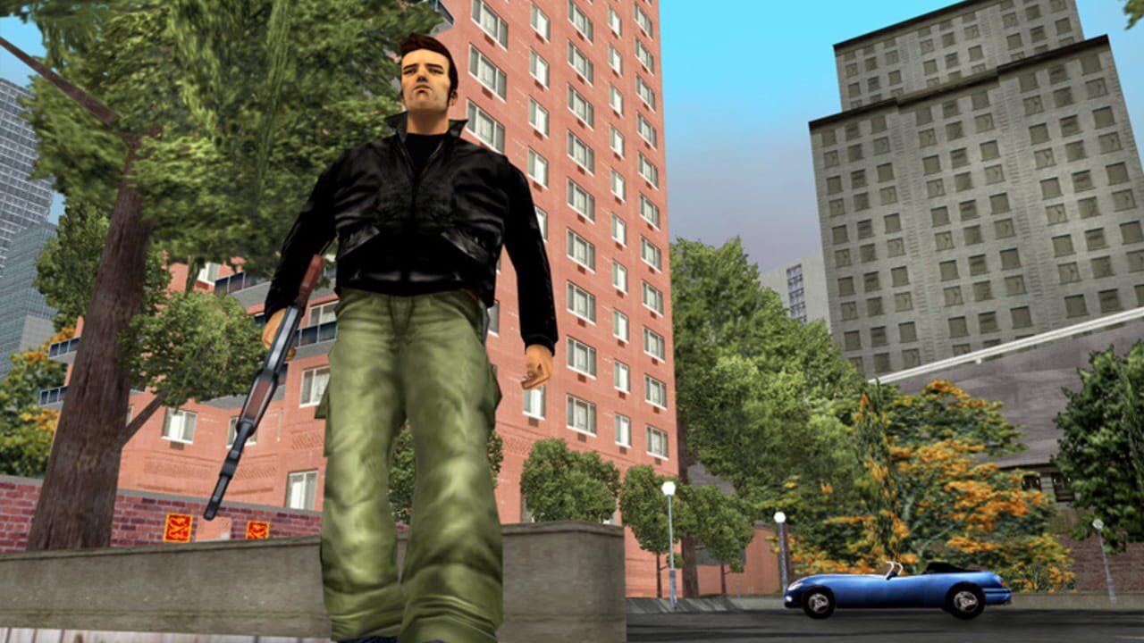 Grand Theft Auto III thumbnail 10