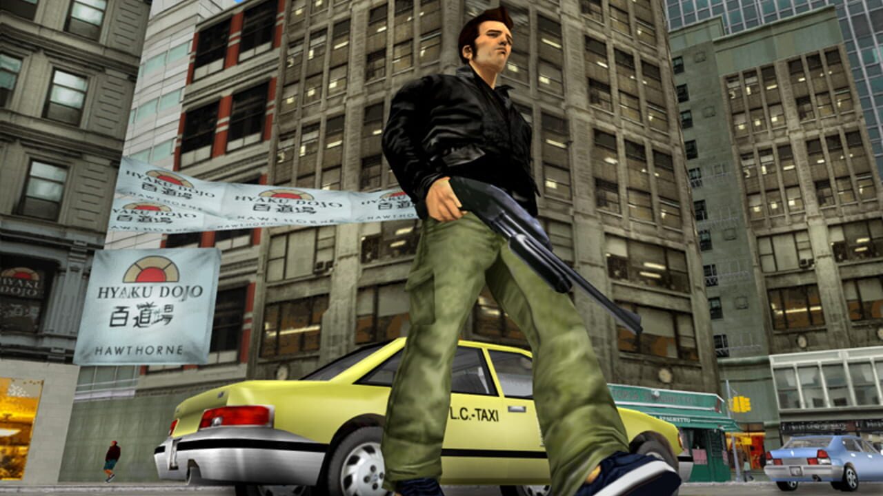 Grand Theft Auto III thumbnail 7
