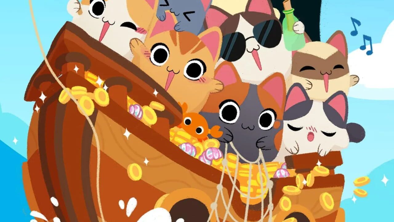 Sailor Cats — Screenshot 4