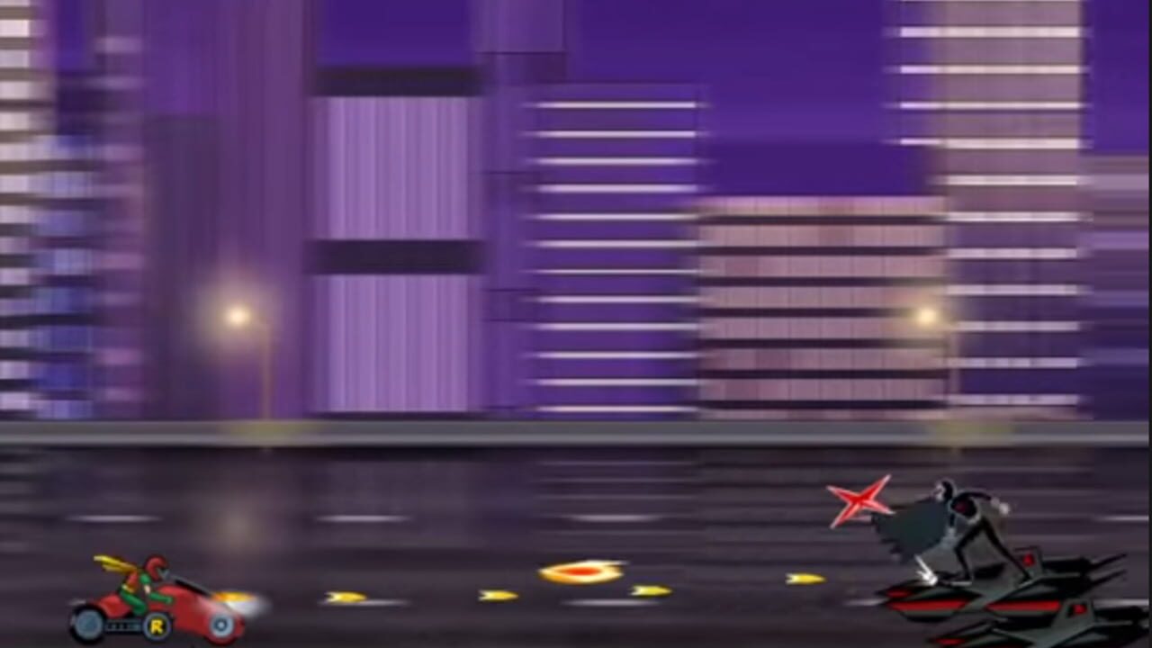 Teen Titans One-on-One — Screenshot 2