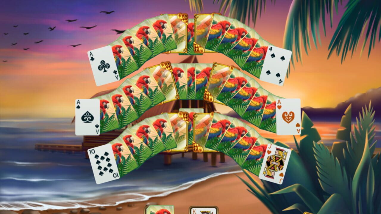 Solitaire Beach Season: A Vacation Time — Screenshot 5