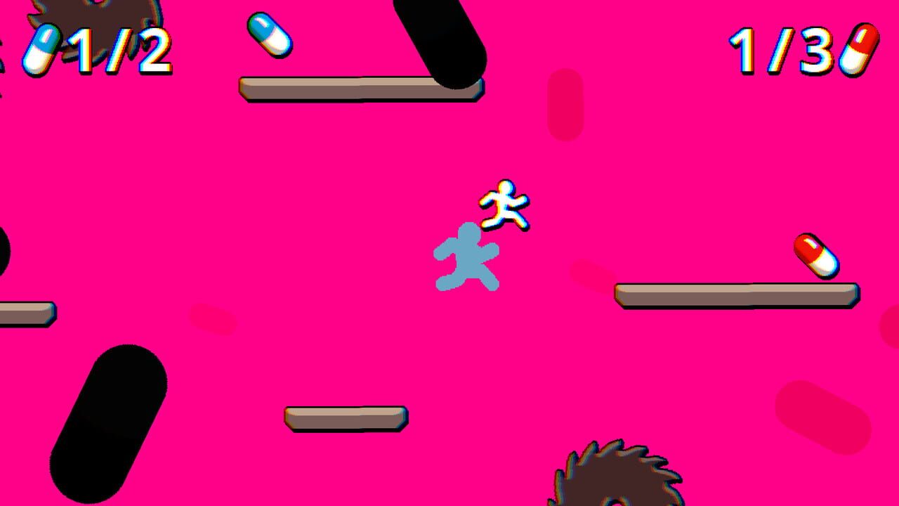Stickman Synthwave Escape — Screenshot 3