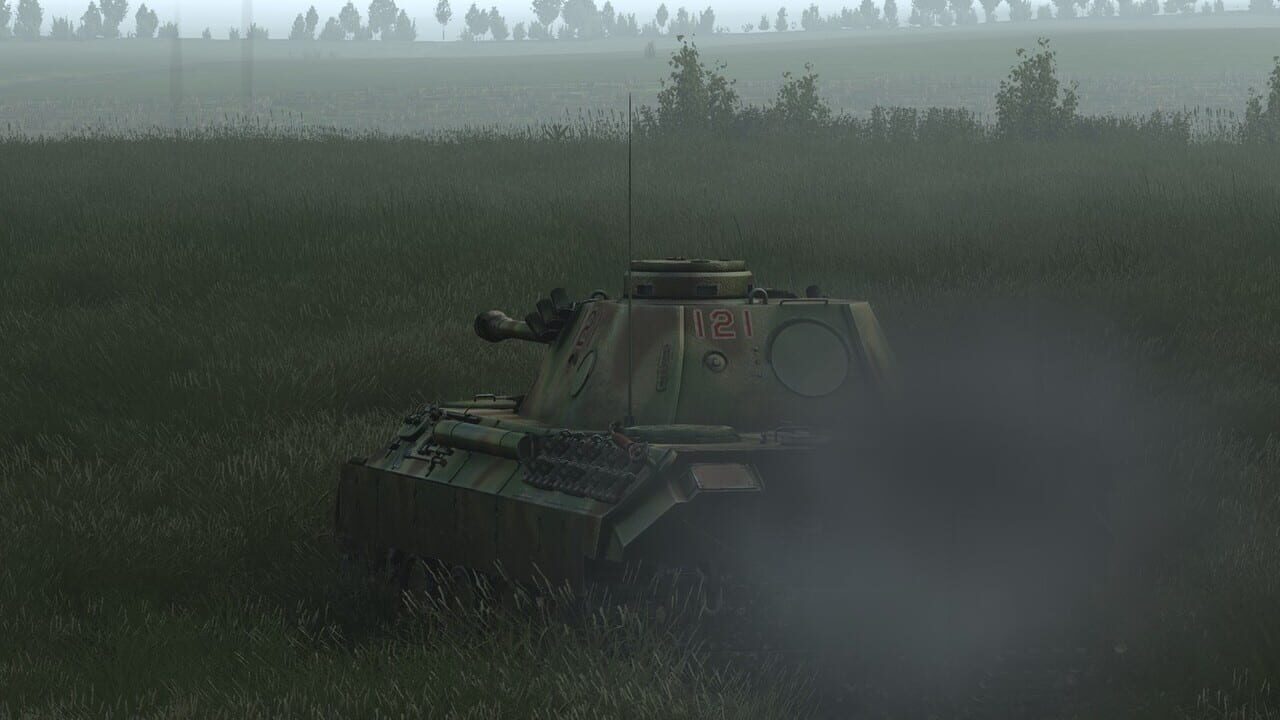 Graviteam Tactics: Mius Front - Predators in the Mist Image