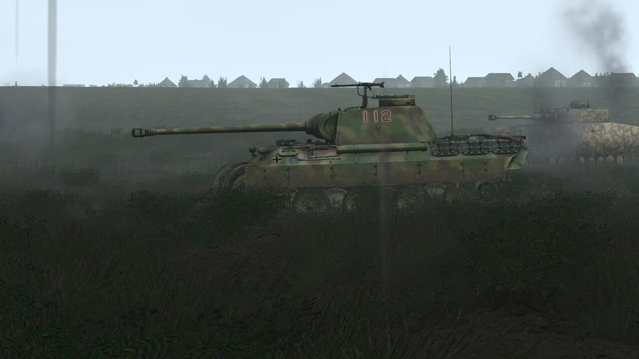 Graviteam Tactics: Mius Front - Predators in the Mist Image