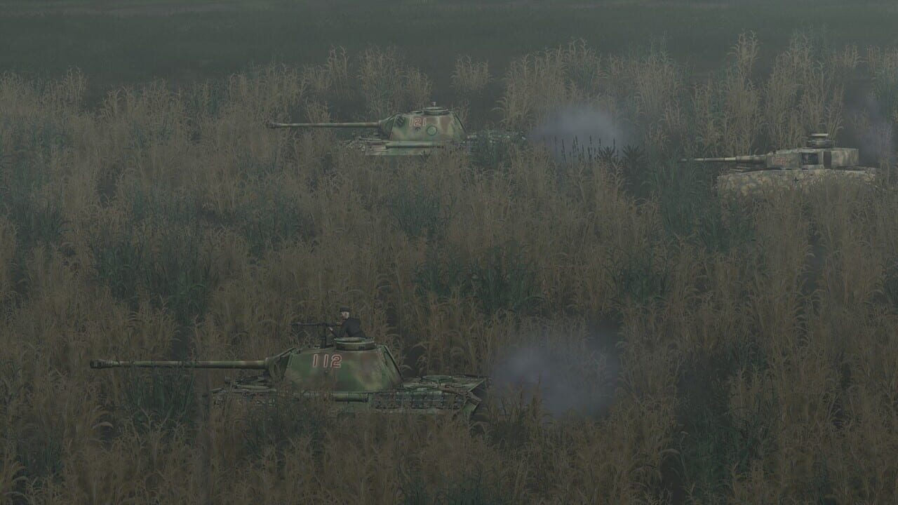 Graviteam Tactics: Mius Front - Predators in the Mist Image