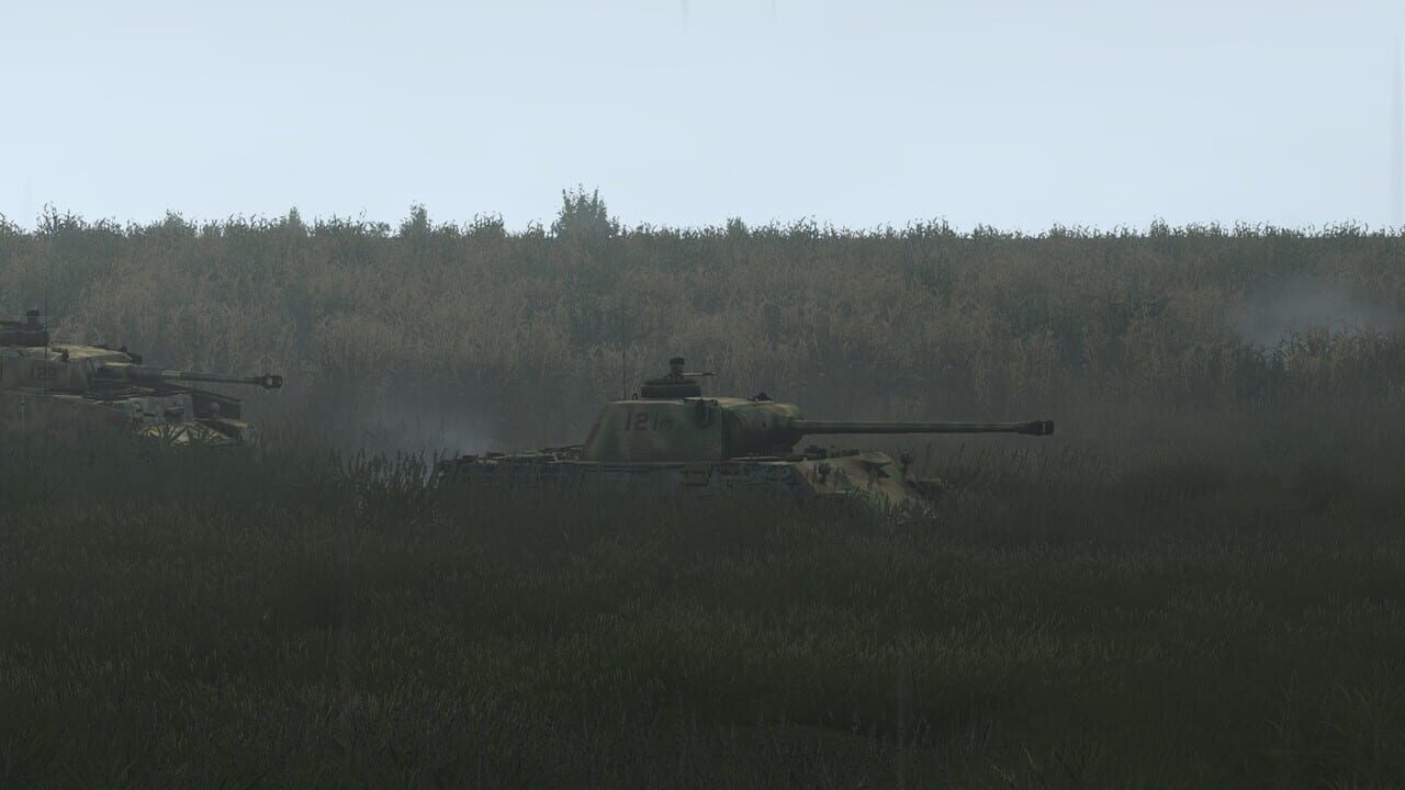 Graviteam Tactics: Mius Front - Predators in the Mist Image