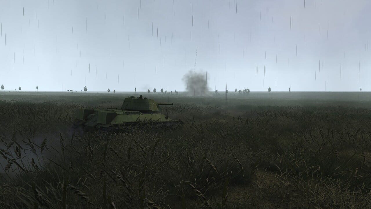 Graviteam Tactics: Mius Front - Predators in the Mist Image