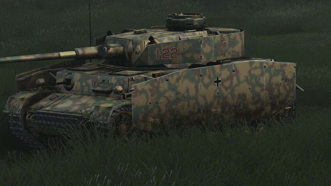 Graviteam Tactics: Mius Front - Predators in the Mist Image