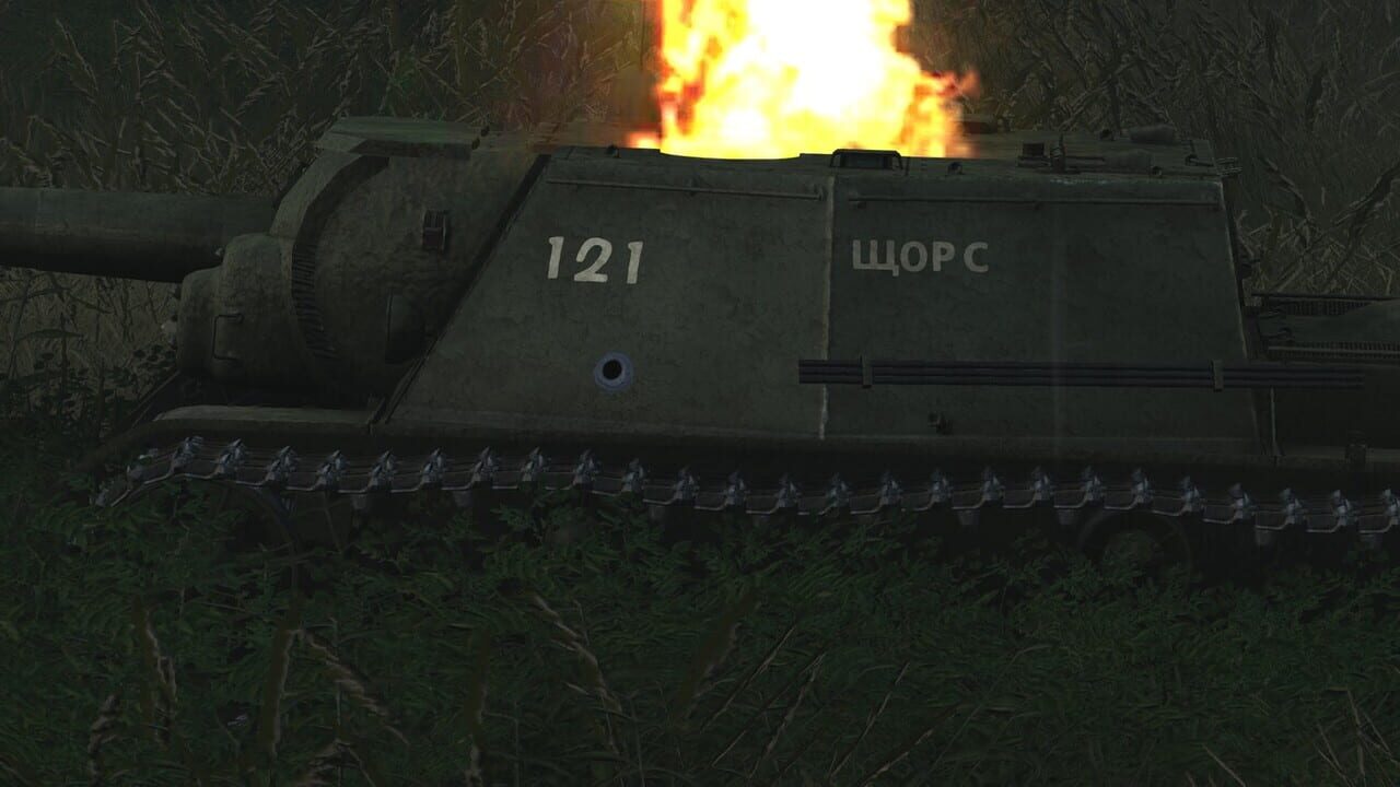 Graviteam Tactics: Mius Front - Predators in the Mist Image