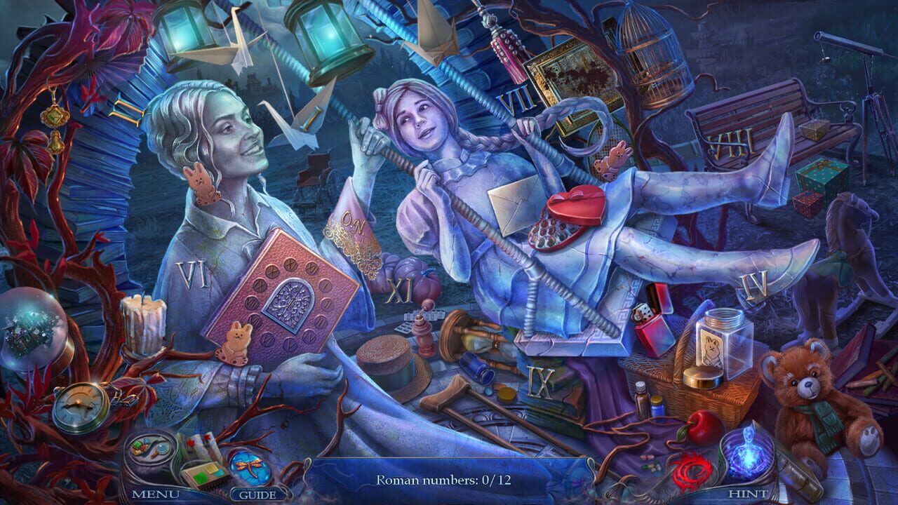 The Unseen Fears: Stories Untold - Collector's Edition Image