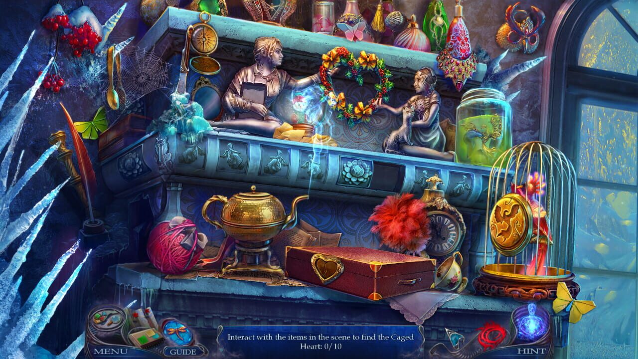 The Unseen Fears: Stories Untold - Collector's Edition Image
