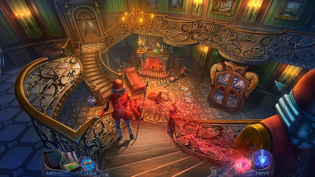 The Unseen Fears: Stories Untold - Collector's Edition Image