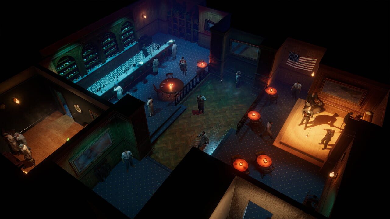 Empire of Sin: Hunt For Aurora — Screenshot 3