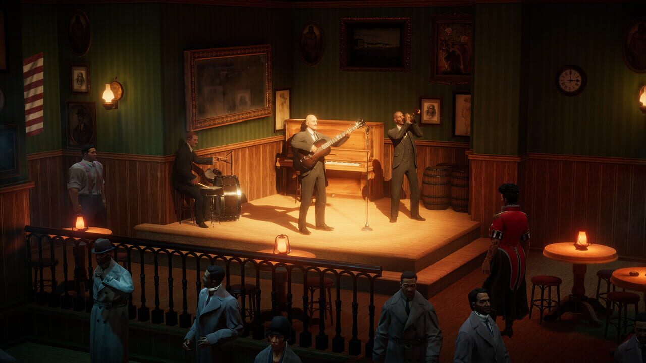 Empire of Sin: Hunt For Aurora — Screenshot 2