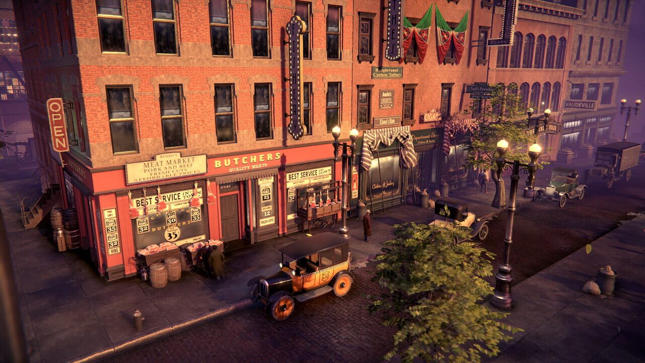 Empire of Sin: Hunt For Aurora — Screenshot 5