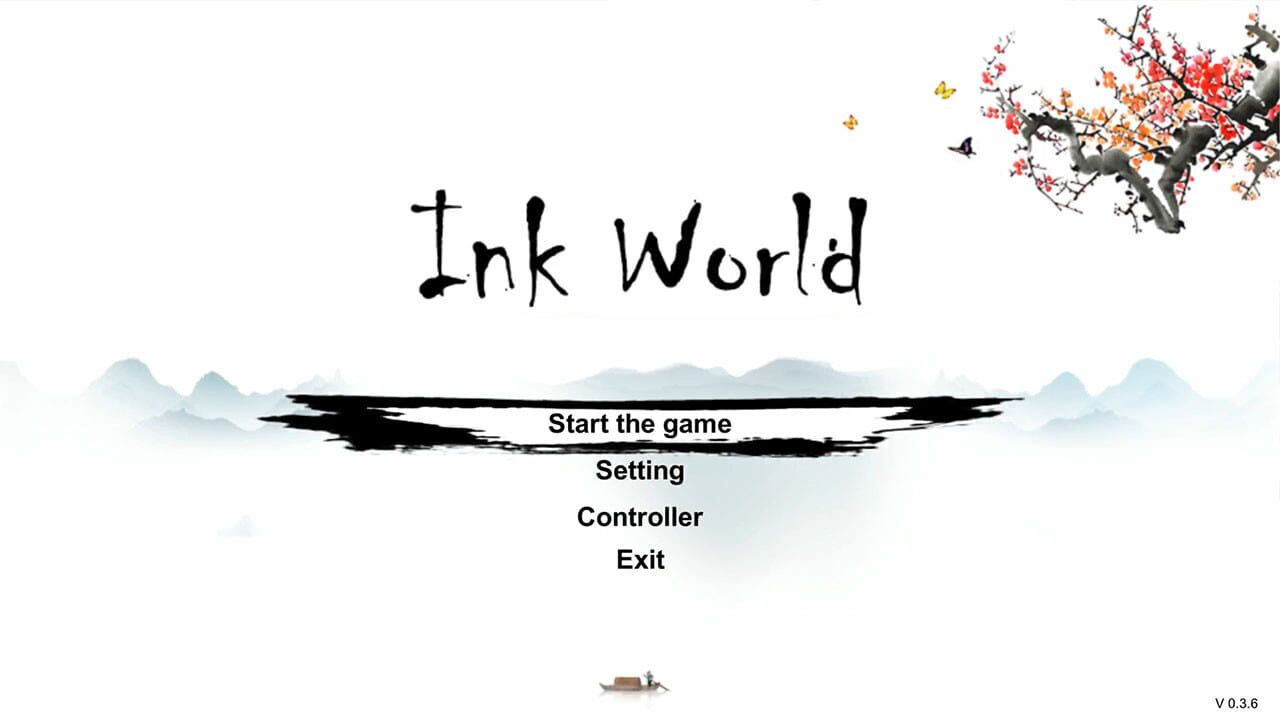 Capture 1 de Ink World