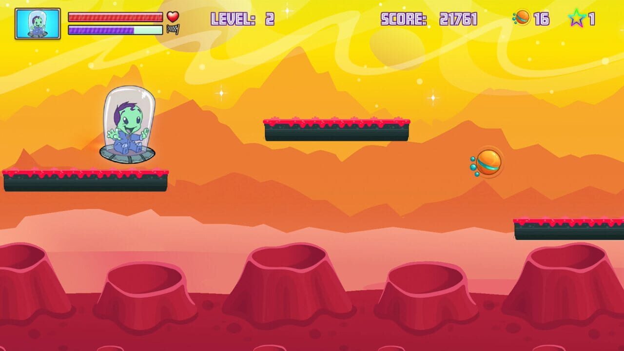 Space Run — Screenshot 3