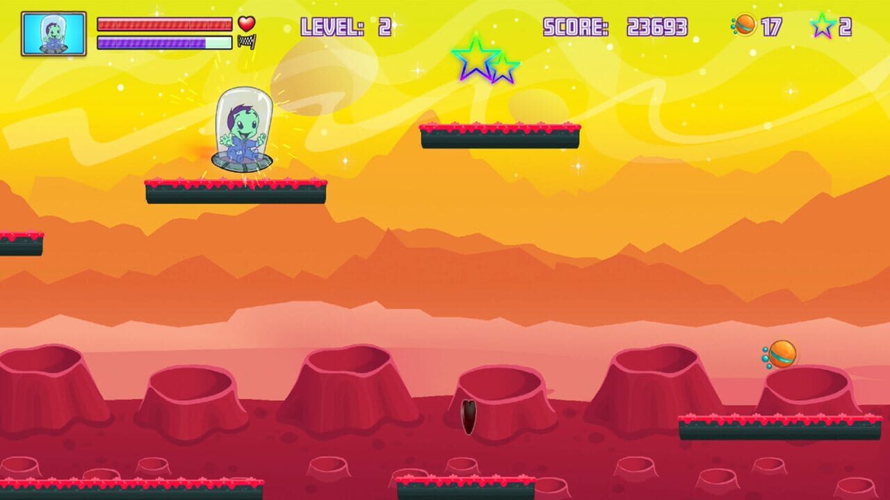 Space Run — Screenshot 4