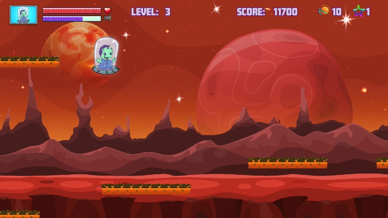 Space Run — Screenshot 5