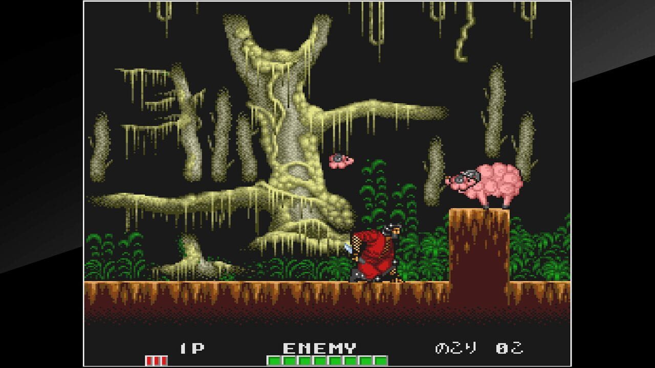 Arcade Archives: Trio the Punch — Screenshot 4