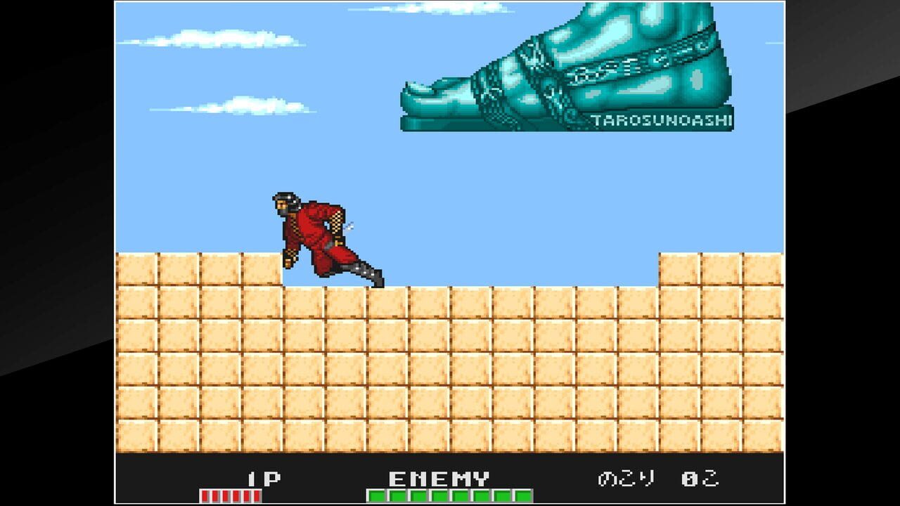 Arcade Archives: Trio the Punch — Screenshot 5