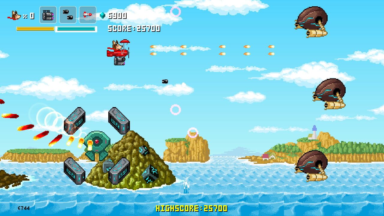 Horgihugh and Friends — Screenshot 4