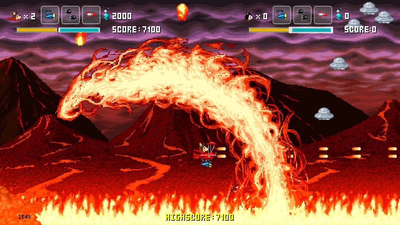 Horgihugh and Friends — Screenshot 5