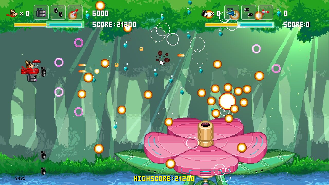 Horgihugh and Friends — Screenshot 2