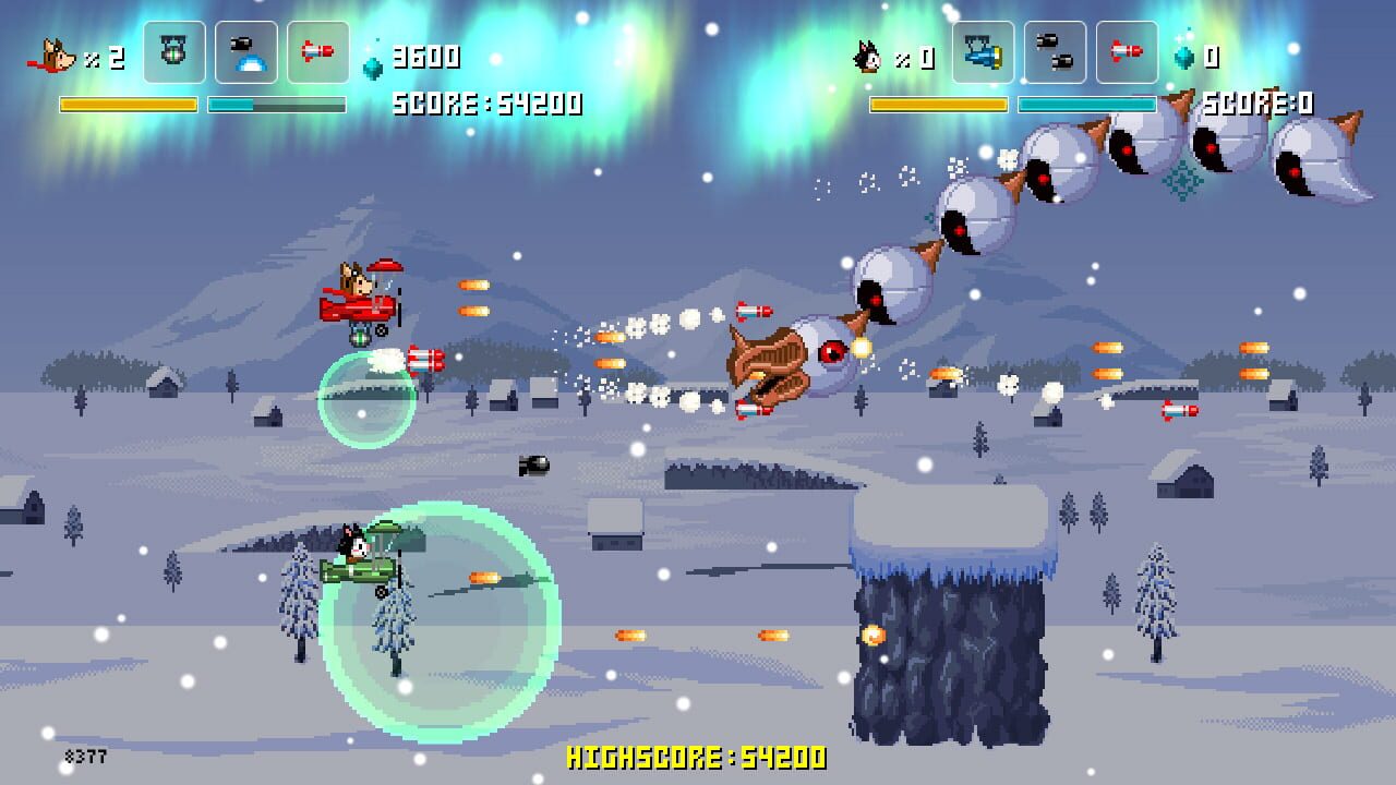 Horgihugh and Friends — Screenshot 3