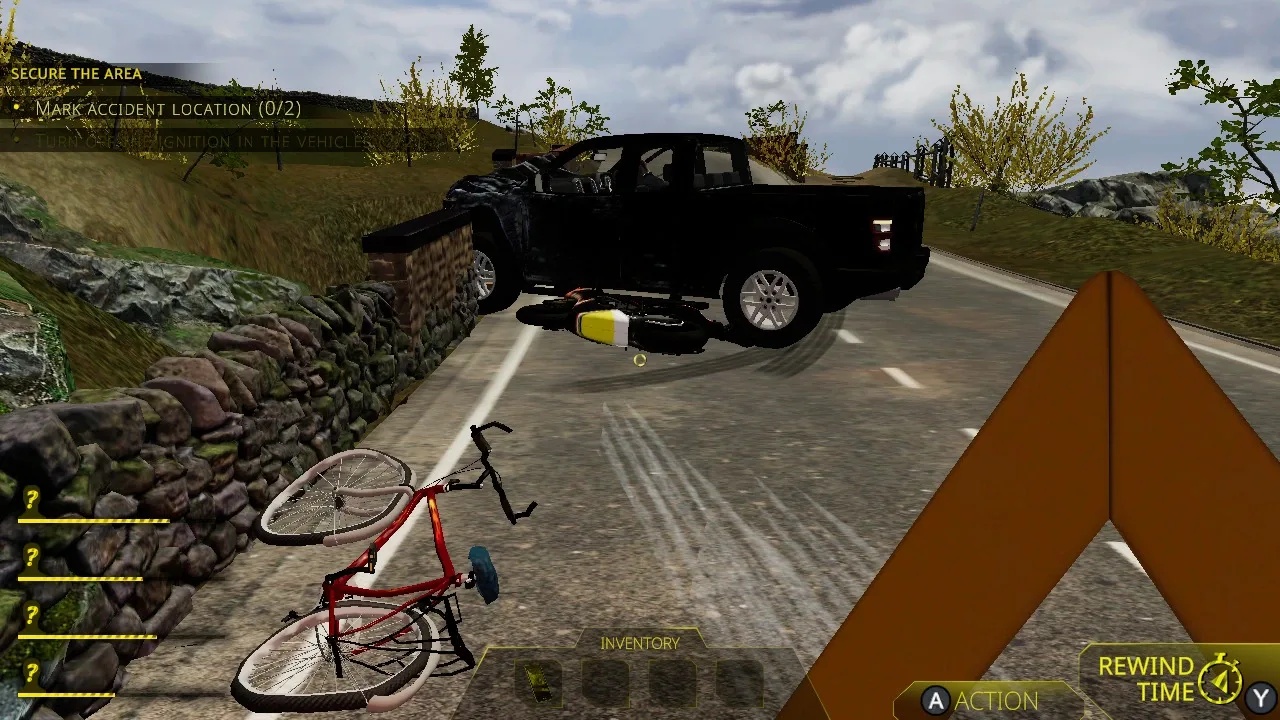 Accident screenshot 3