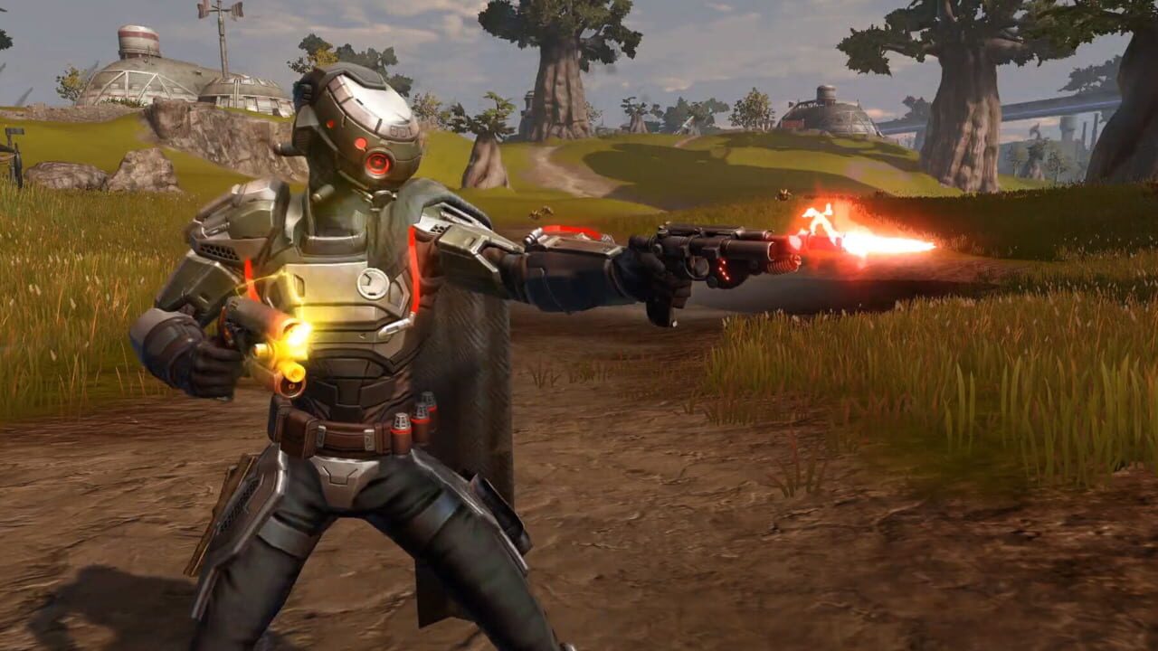 Star Wars: The Old Republic - Legacy of the Sith Image