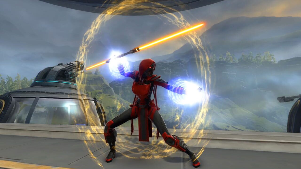Star Wars: The Old Republic - Legacy of the Sith Image