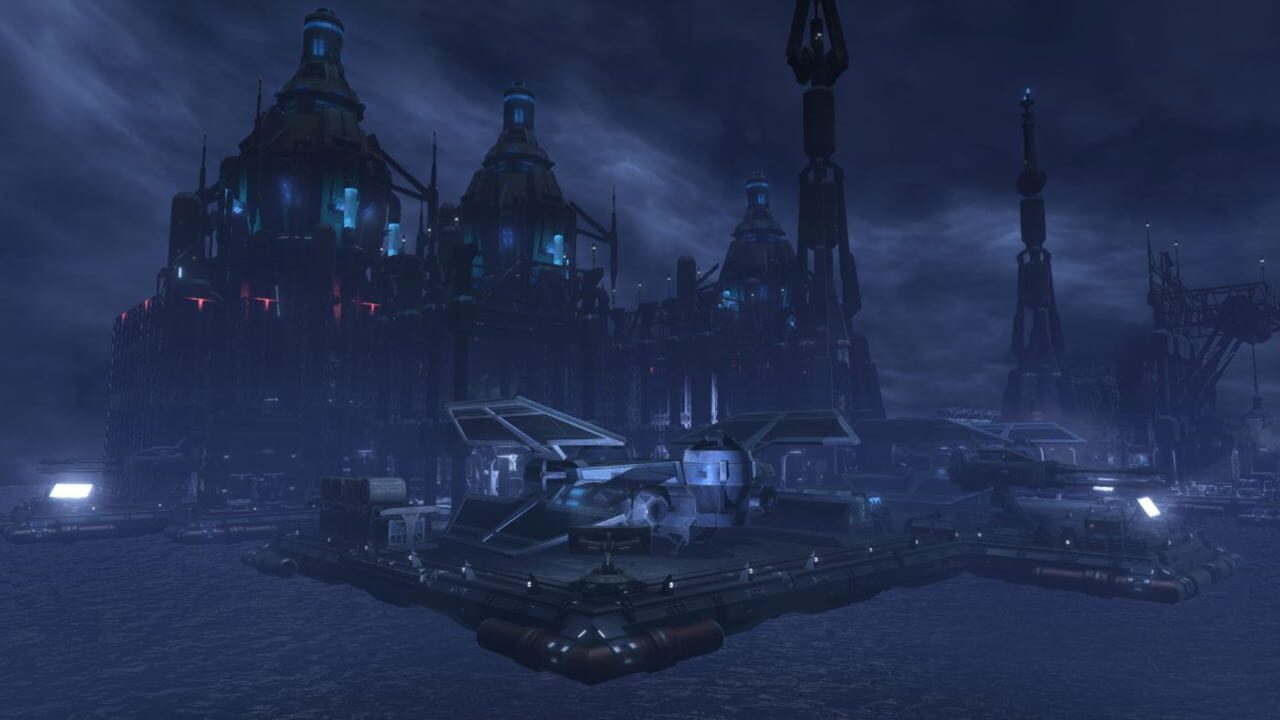 Star Wars: The Old Republic - Legacy of the Sith Image