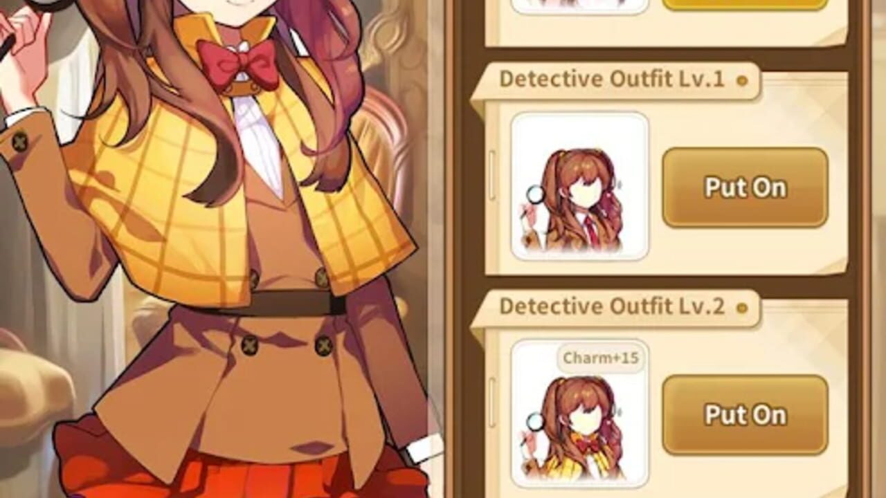 Miss Detective's Undercover Image