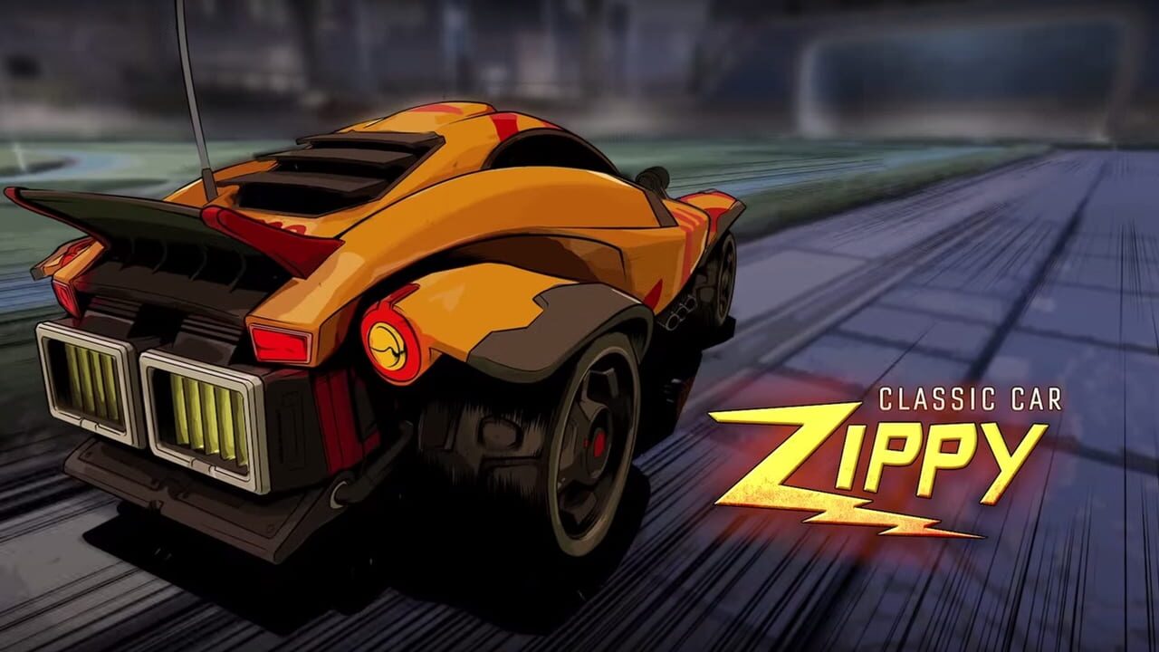 Rocket League: Revenge of the Battle-Cars — Screenshot 5
