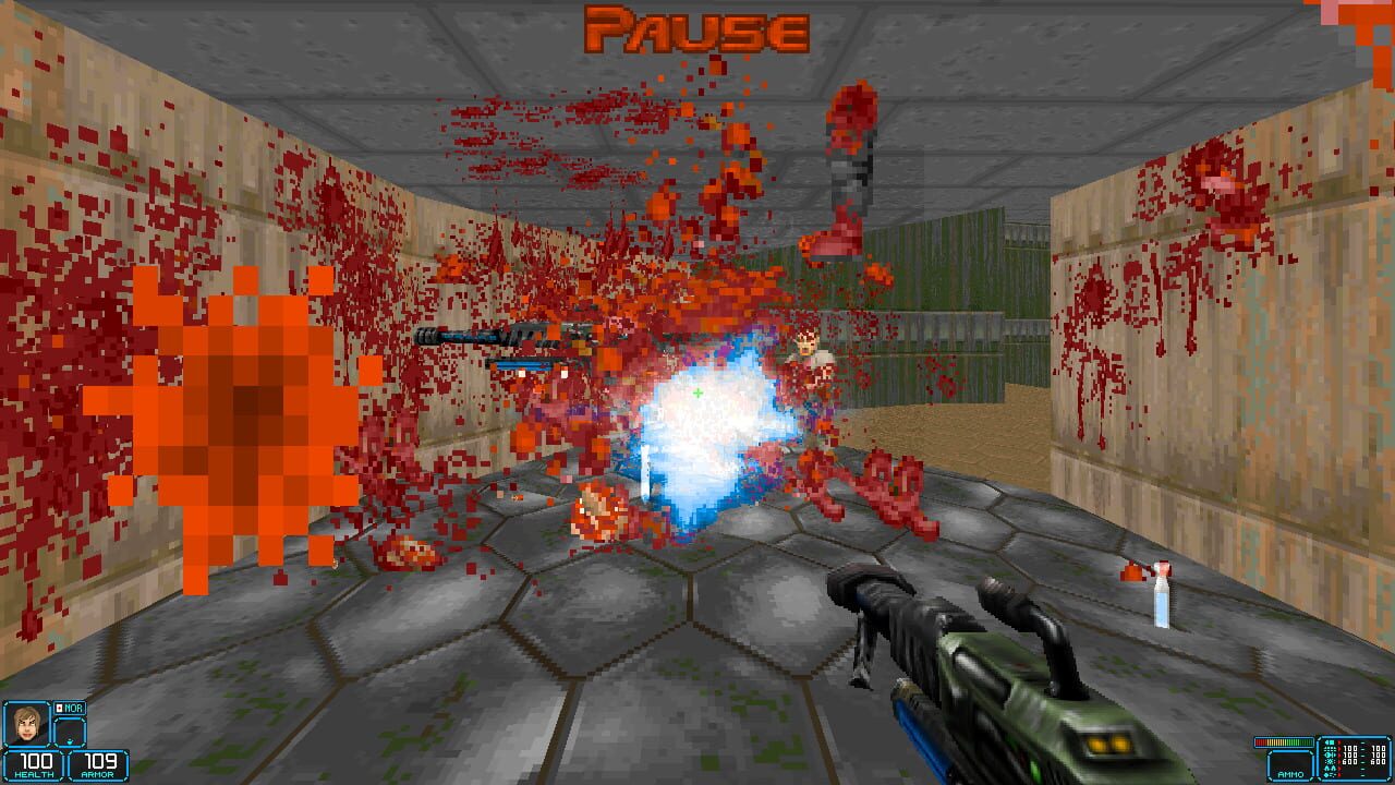 Brutal Unreal 99 — Screenshot 3