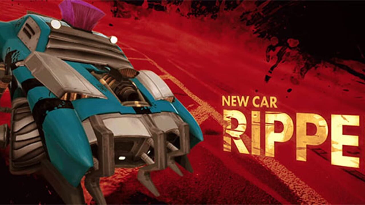 Rocket League: Chaos Run — Screenshot 4